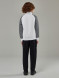 Детский спортивный костюм FN Dynamic Kid (White/Black)