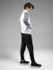 Детский спортивный костюм FN Dynamic Kid (White/Black)