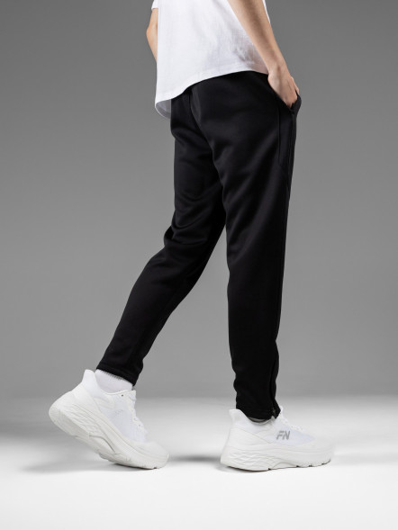 Детский спортивный костюм FN Dynamic Kid (White/Black)