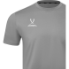 Футболка тренировочная JÖGEL PREMIER PerFormDRY TRN CVC Tee, серый