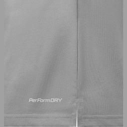 Футболка тренировочная JÖGEL PREMIER PerFormDRY TRN CVC Tee, серый