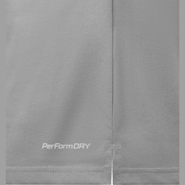 Футболка тренировочная JÖGEL PREMIER PerFormDRY TRN CVC Tee, серый