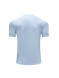 Футболка KELME Round Neck T-Shirt Light Blue