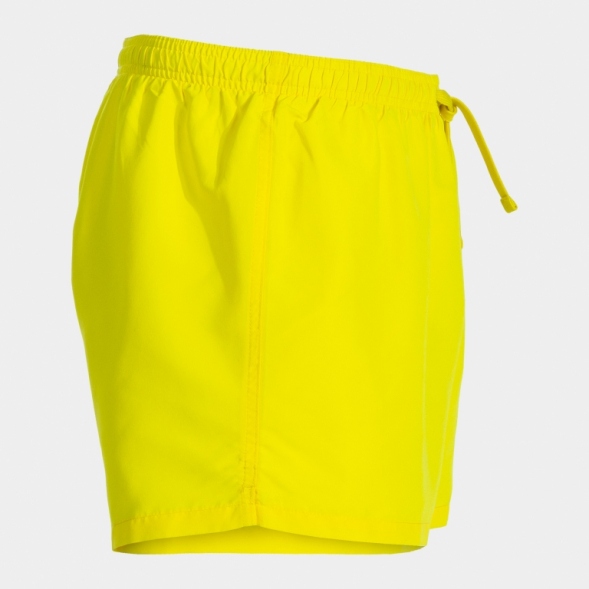 BERMUDA DE BAÑO ARNAO AMARILLO