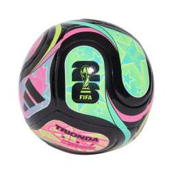 Мяч для пляж. футб. ADIDAS WC26 Trionda Pro Beach, JD8036, р.5, FIFA Pro, 4п, ТПУ, маш.сш, мультикол