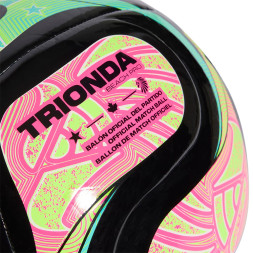Мяч для пляж. футб. ADIDAS WC26 Trionda Pro Beach, JD8036, р.5, FIFA Pro, 4п, ТПУ, маш.сш, мультикол