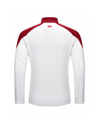 Детская олимпийка KELME Kid's Training Sweatshirt White