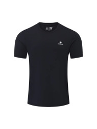 Футболка KELME Short-sleeved T-shirt Black