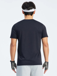 Футболка KELME Short-sleeved T-shirt Black