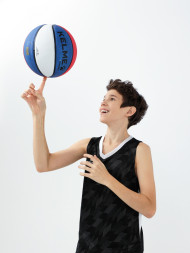 Детская баскетбольная форма KELME Basketball Clothes Black