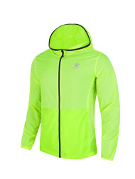 Детская ветровка KELME Thin Trench Coat Light Green