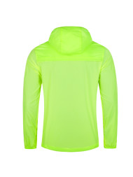 Детская ветровка KELME Thin Trench Coat Light Green