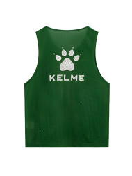 Детская манишка KELME Kid Training Vest Green