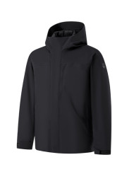 Демисезонная куртка KELME Jacket (down Lining) Black