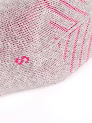 Гетры KELME Elastic Mid-Calf Football Sock Pink