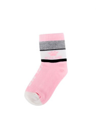 Детские носки KELME Children's Socks (Pink/White)