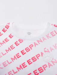 Детский свитшот KELME Round Neck Sweater White