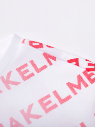 Детский свитшот KELME Round Neck Sweater White
