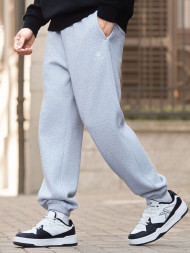 Брюки KELME Fleece Knit Trousers Grey