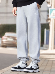 Брюки KELME Fleece Knit Trousers Grey