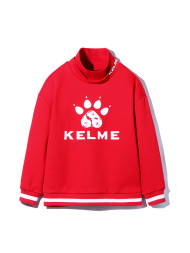 Детский свитшот KELME Boys Sweater Red