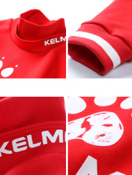 Детский свитшот KELME Boys Sweater Red