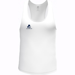 Майка пляжная муж. +ADRENALINA Sivar 1008-022-M, р.M, 100% полиэстер, белый