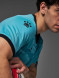Футбольная форма KELME Short Sleeve Football Suit (Teal/Black)