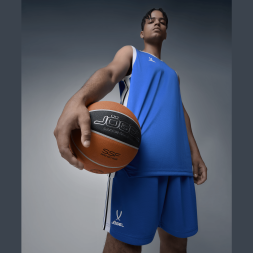 Шорты баскетбольные JOGEL DIVISION PerFormDRY Shorts Z2, синий