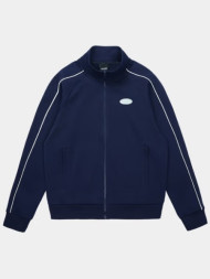 Олимпийка KELME Knitted Coat Dark Blue