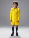 Детская вратарская форма KELME Long Sleeve Goalkeeper Suit Yellow