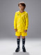 Детская вратарская форма KELME Long Sleeve Goalkeeper Suit Yellow
