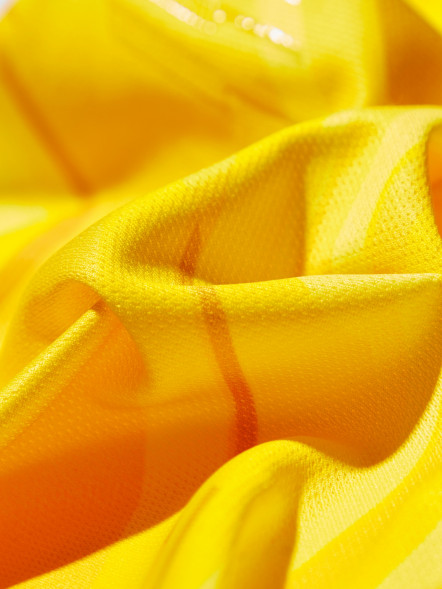 Детская вратарская форма KELME Long Sleeve Goalkeeper Suit Yellow