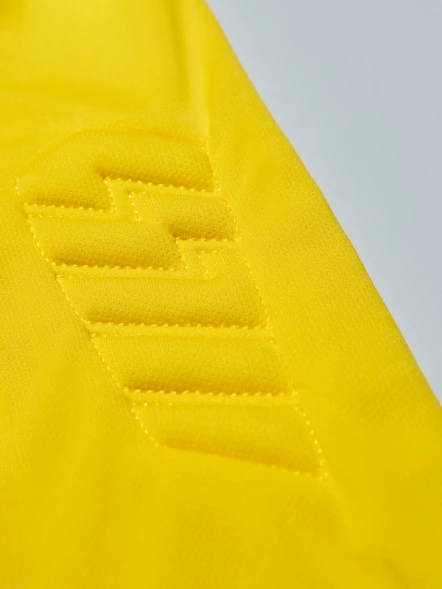 Детская вратарская форма KELME Long Sleeve Goalkeeper Suit Yellow