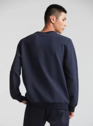 Свитшот KELME Round Neck Sweater Dark Blue