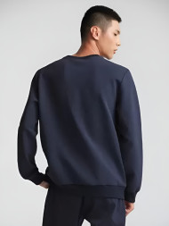 Свитшот KELME Round Neck Sweater Dark Blue