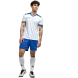 Футбольная форма KELME S/S Football Set (White/Blue)