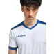 Футбольная форма KELME S/S Football Set (White/Blue)