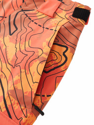 Брюки лыжные KELME Ski Pants Orange