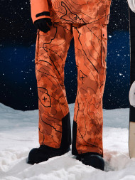 Брюки лыжные KELME Ski Pants Orange