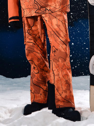 Брюки лыжные KELME Ski Pants Orange