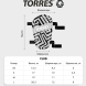 Щитки футбольные TORRES Club FS2307L, размер L