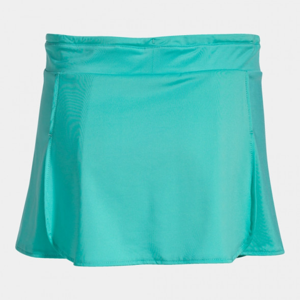 FALDA OPEN II TURQUESA