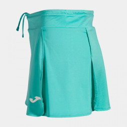 FALDA OPEN II TURQUESA