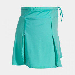 FALDA OPEN II TURQUESA