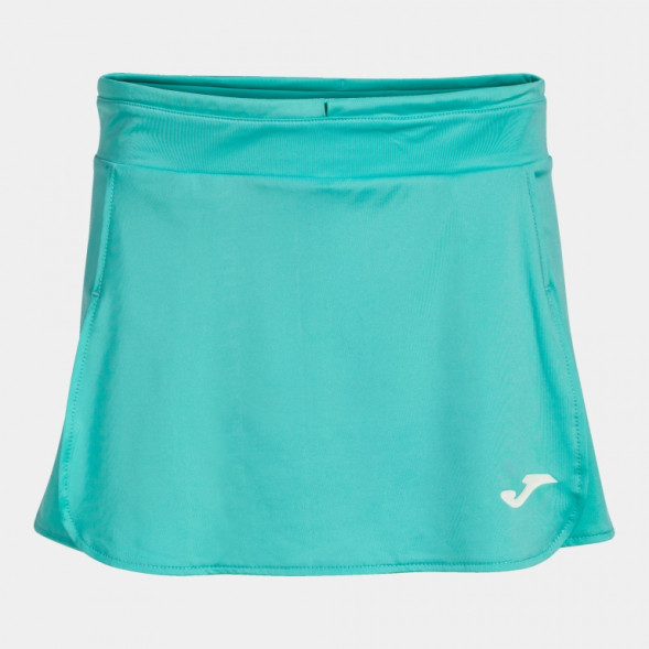 FALDA OPEN II TURQUESA