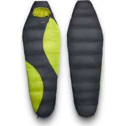 Спальный мешок туристический, 450 г/м2, -12 С, A1-18