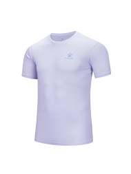 Детская футболка KELME Children'S Round Neck T-Shirt Lilac