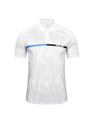 Футболка-поло KELME Short Sleeve Polo Shirt White