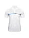Футболка-поло KELME Short Sleeve Polo Shirt White
